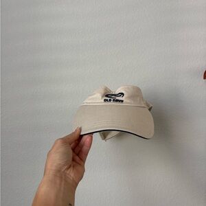 Vintage Old Navy Visor